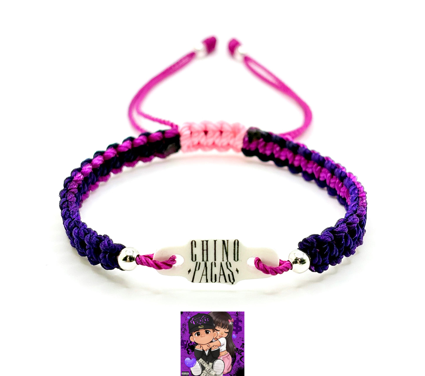 Chino Pacas Bracelet