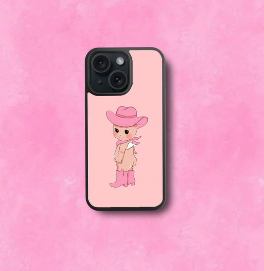 Cowgirl Angel Case