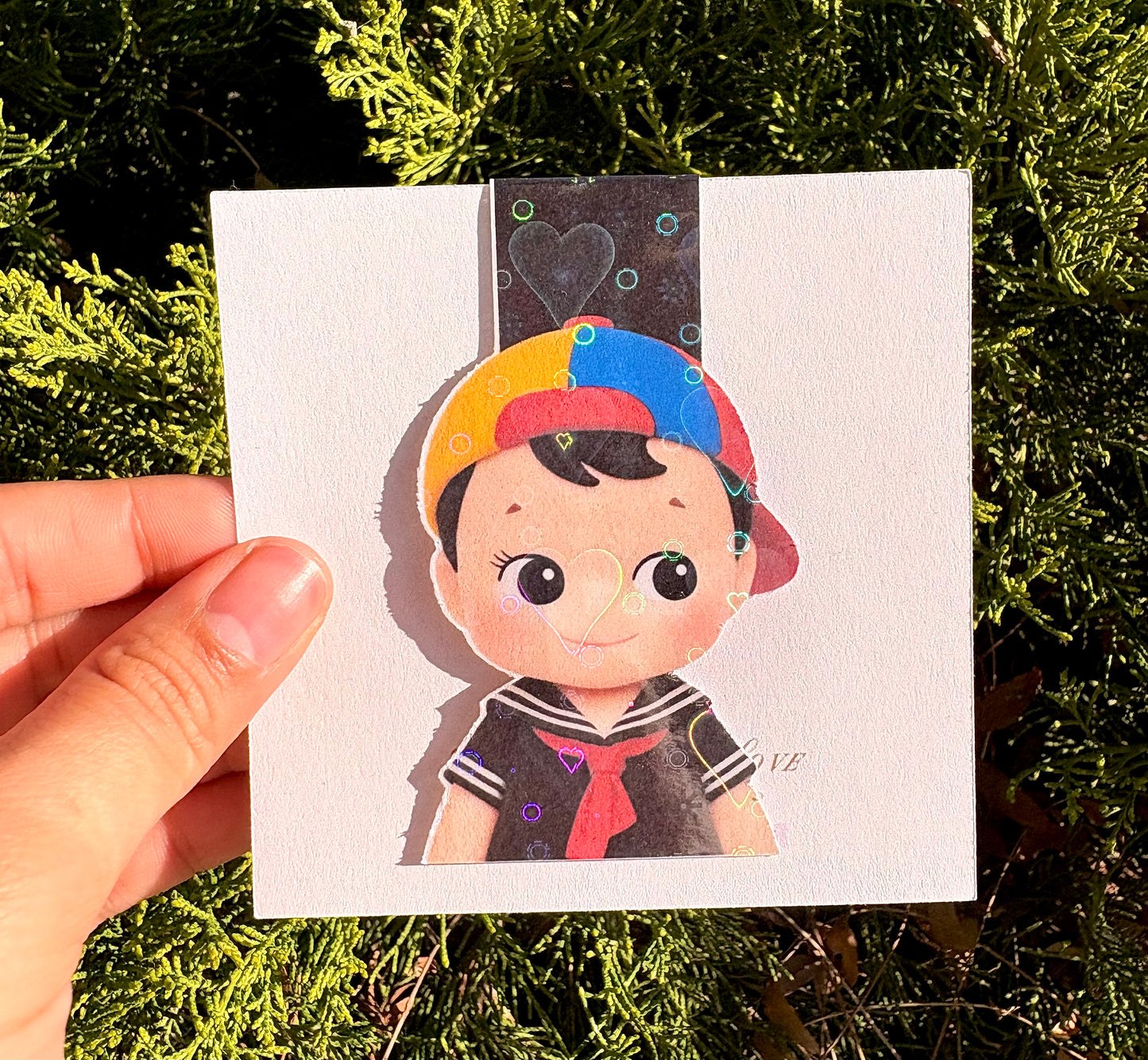 Kiko Bookmark