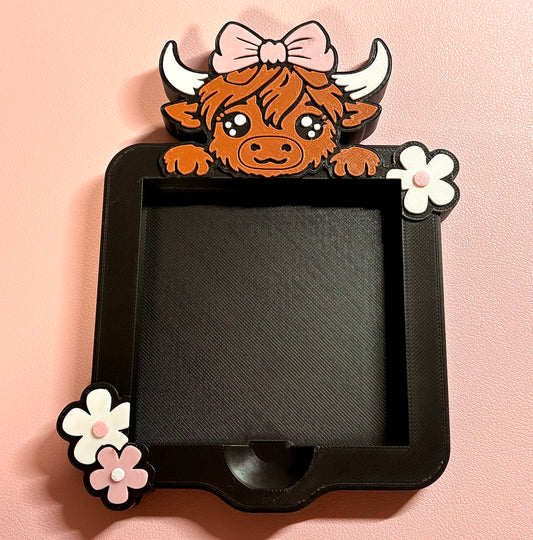 Cow Sticky Note Pad