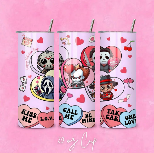 Cute Spooky Tumbler