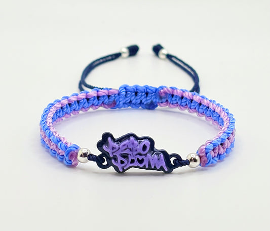 Peso Pluma 3d Charm Bracelet