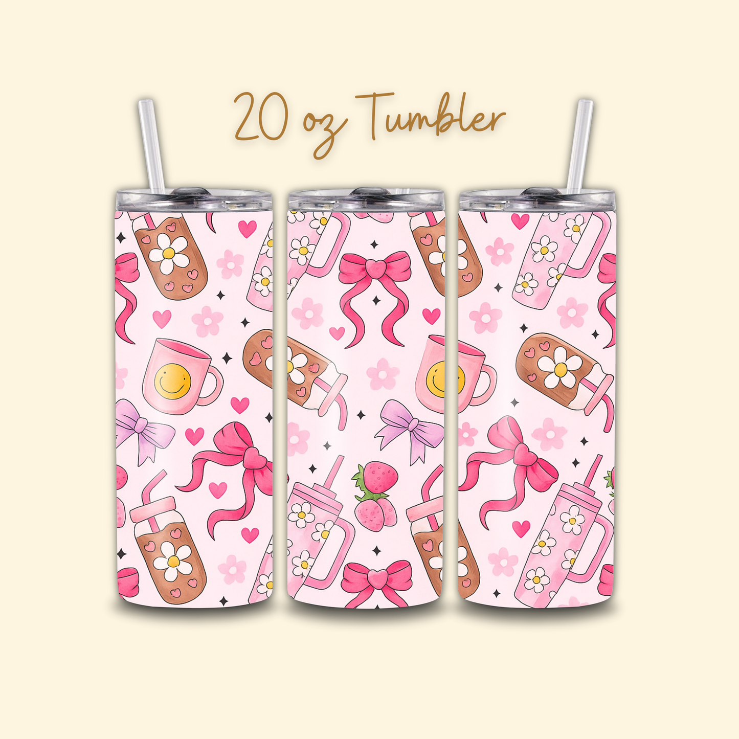 Coffee Tumbler