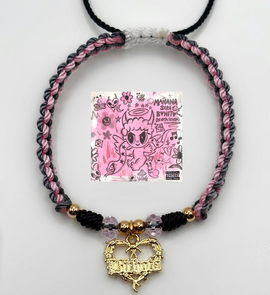 Pink Bichota Bracelet