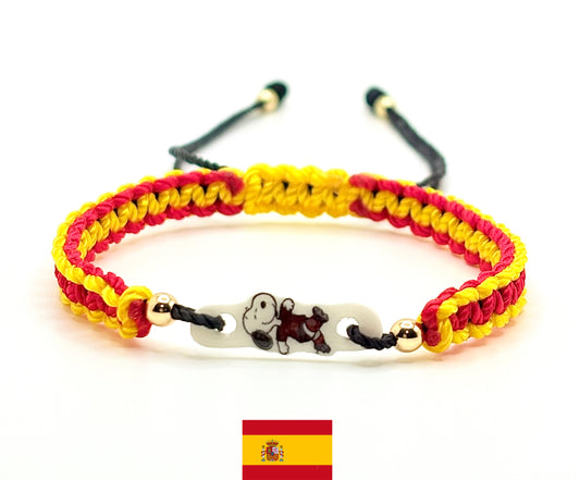Dog X Spain Bracelet