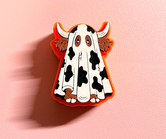 Spooky Cow Clicker