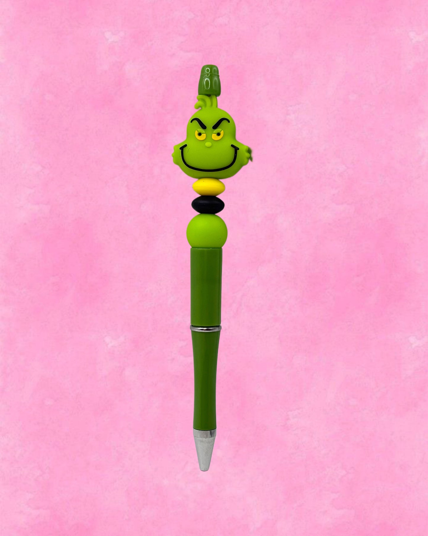 Grinch Pen