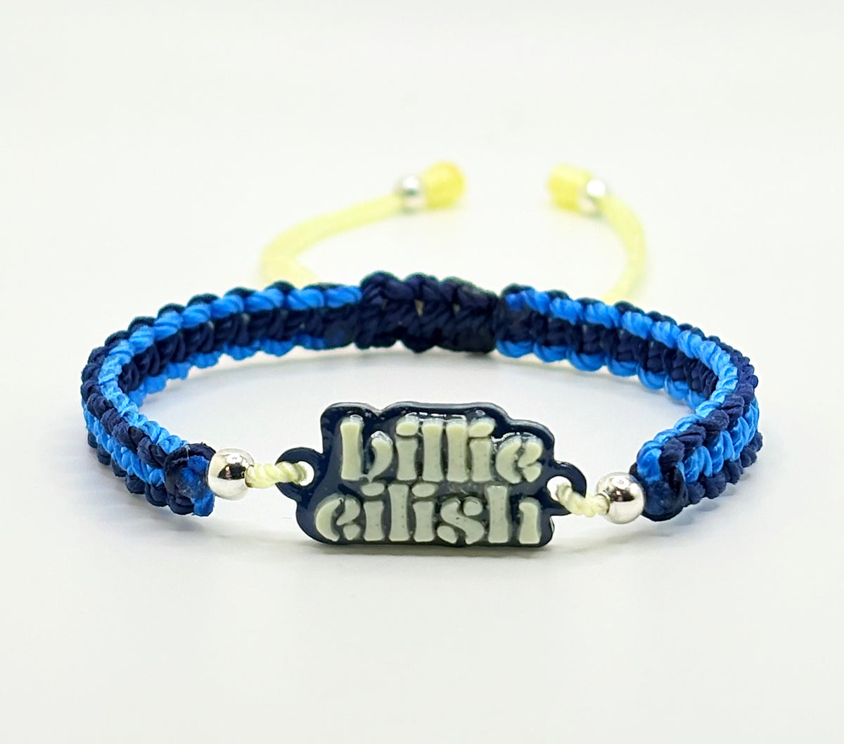 Billie 3d Charm Bracelet