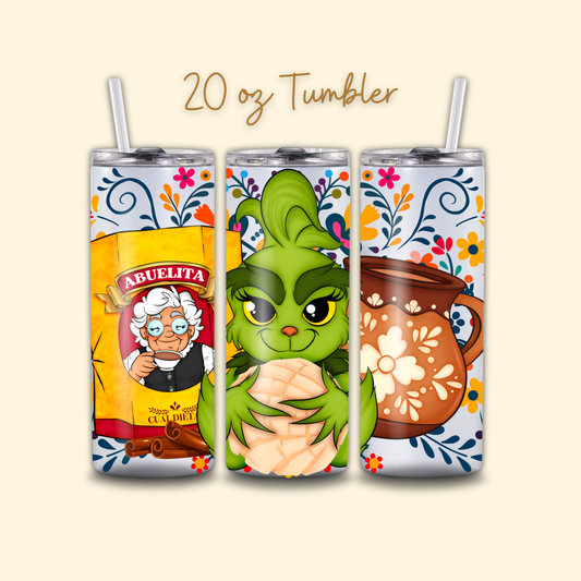 Christmas Tumbler