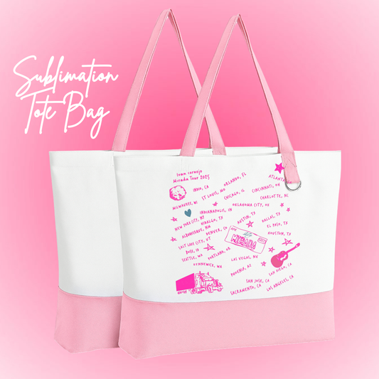 Ivan Cornejo Tour Tote Bag