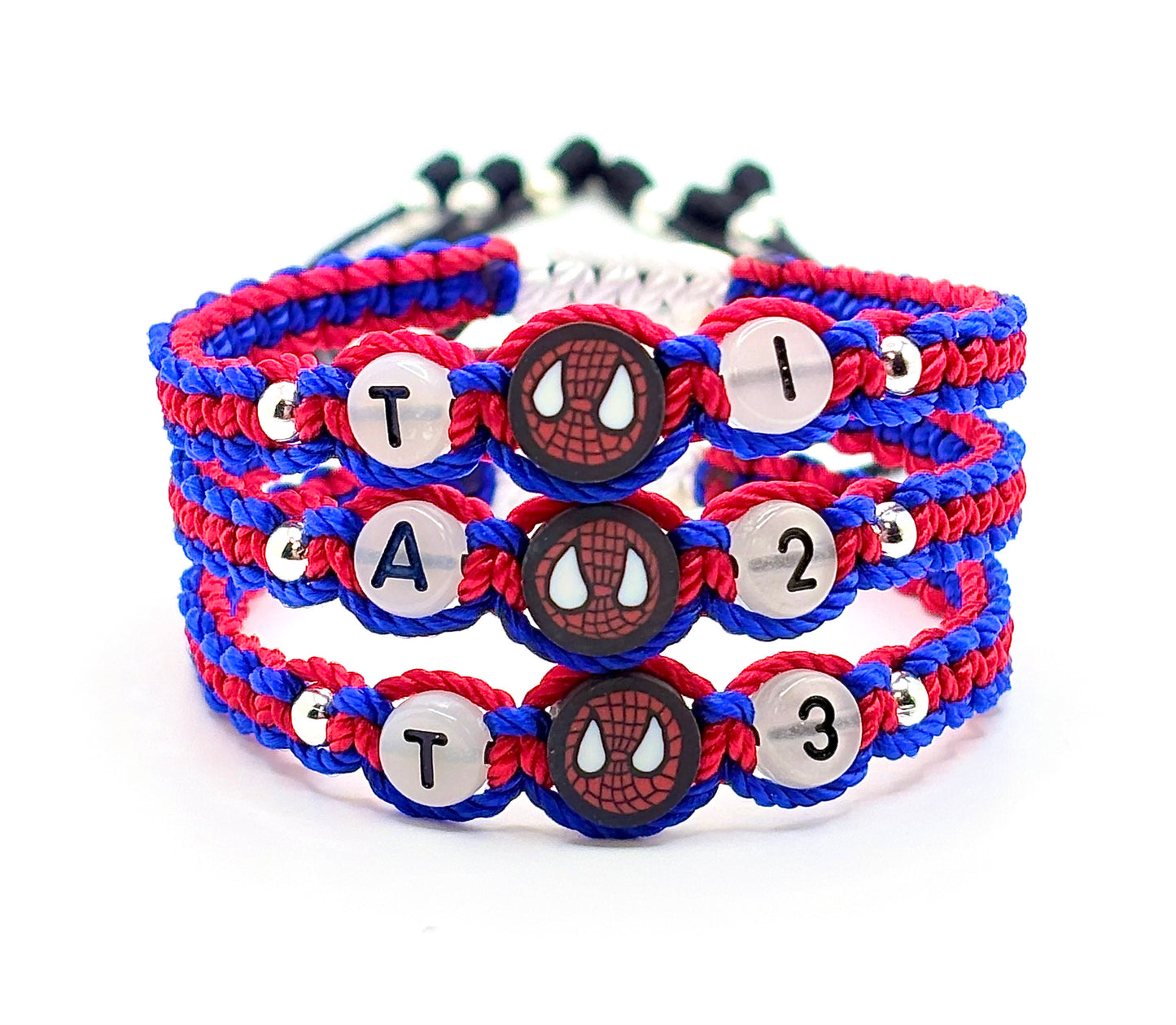 Spidey Bracelets
