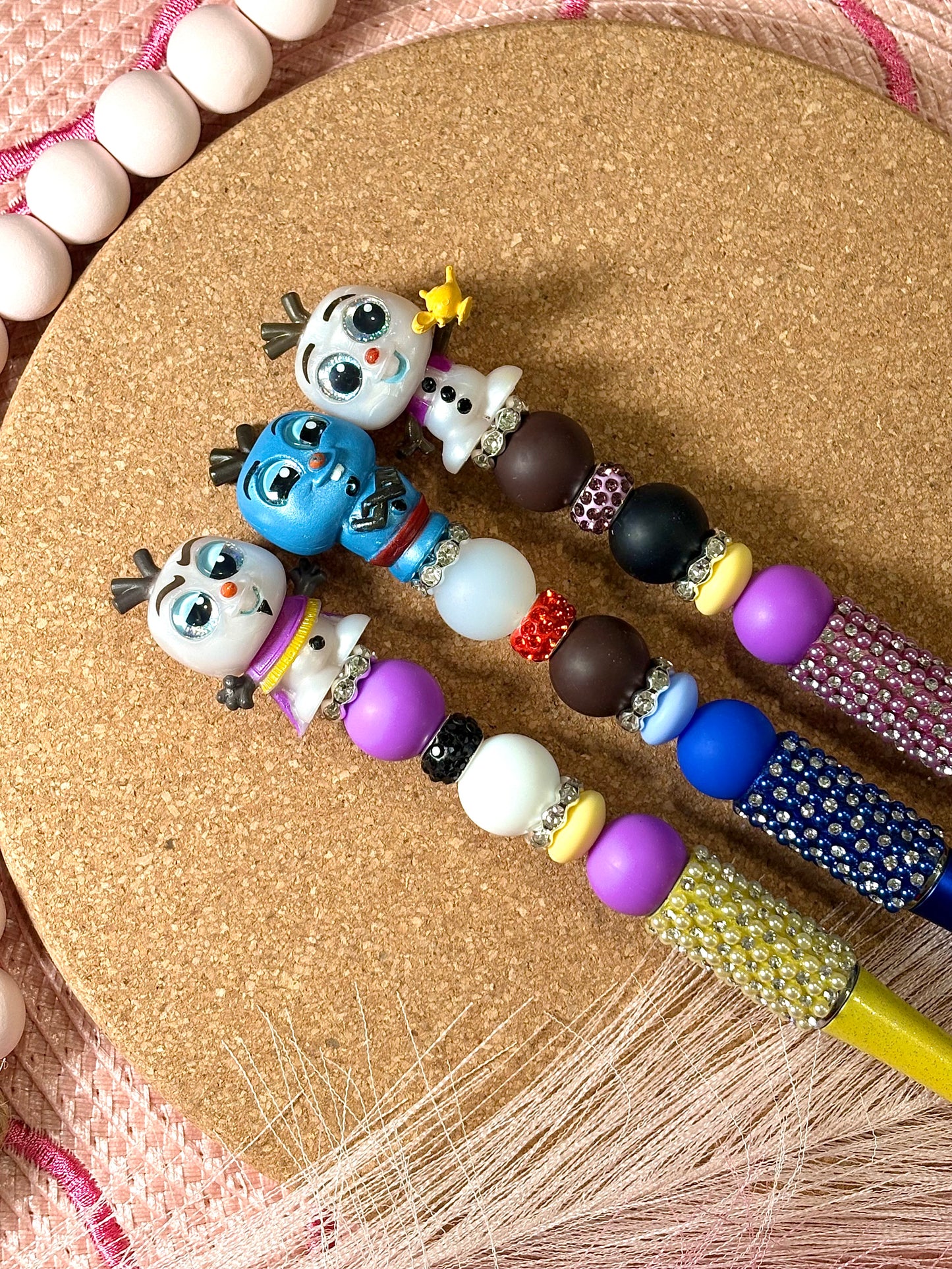 Olaf Aladdin Pens