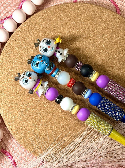Olaf Aladdin Pens