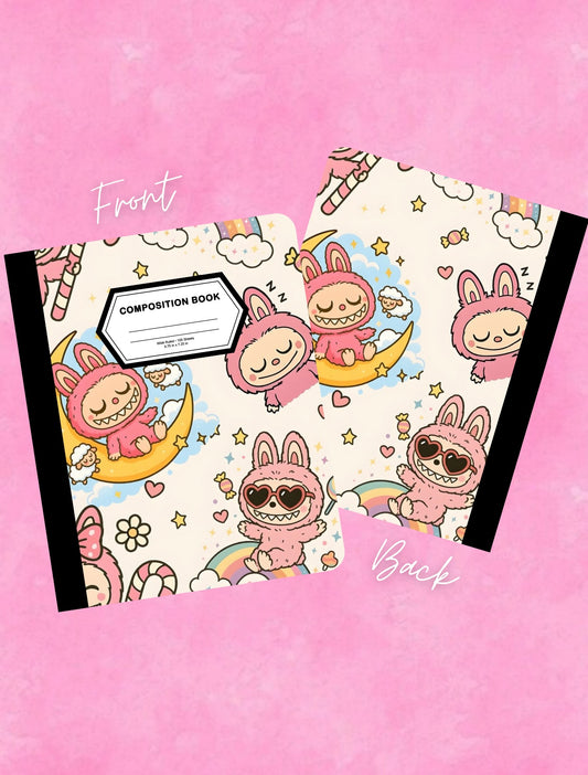 Monsters Notebook