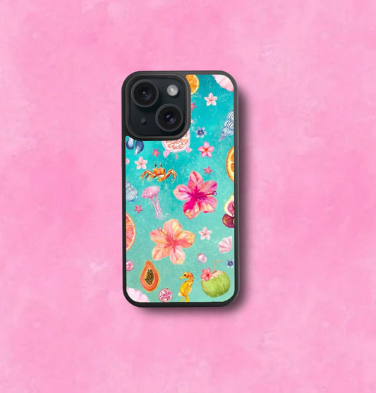 Summer Vibes Case