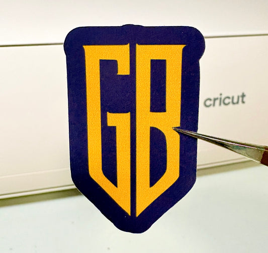 Gabito Sticker