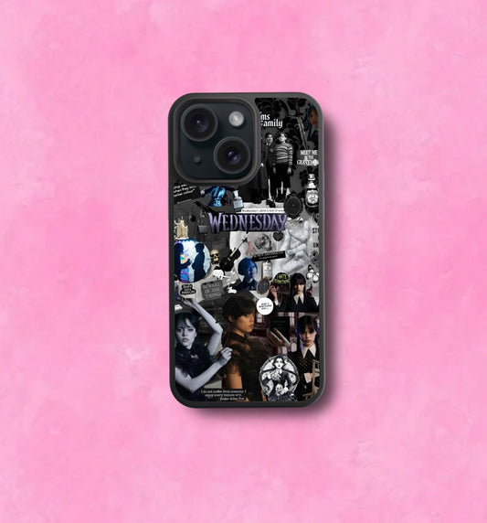 Wensday Case
