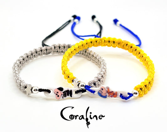 Doll Matching Bracelets