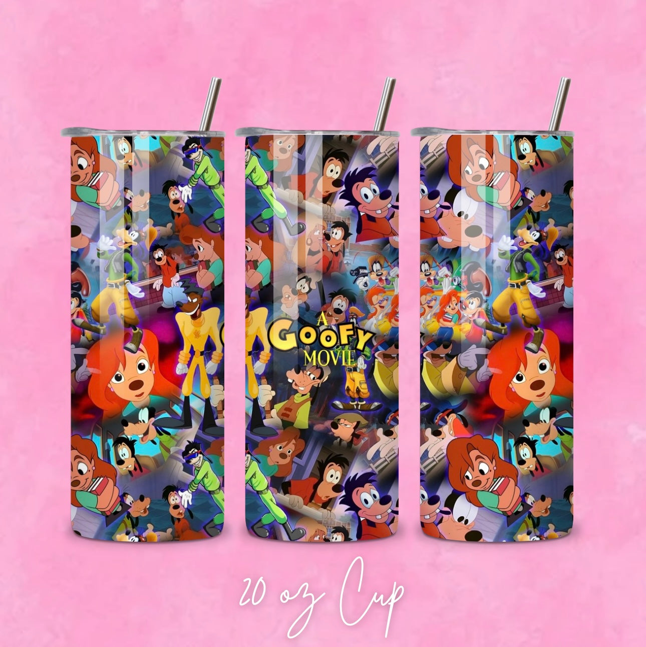 Goofy Tumbler