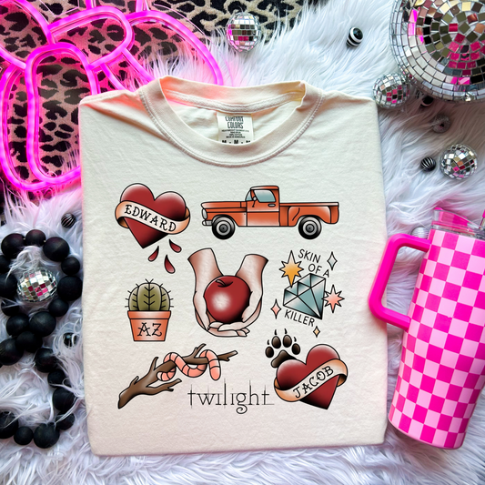 Vampire Print