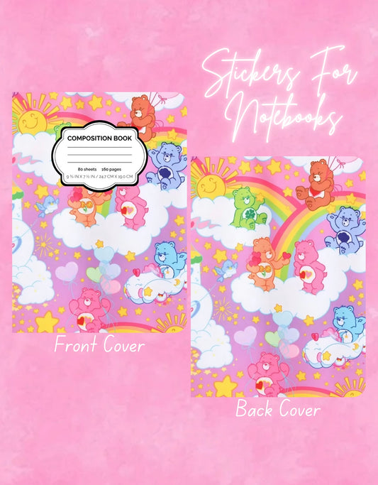 Notebook Stickers