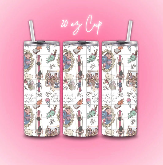 Family Tumbler