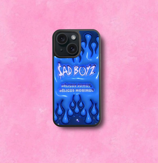 Blue Sad Boyz Case