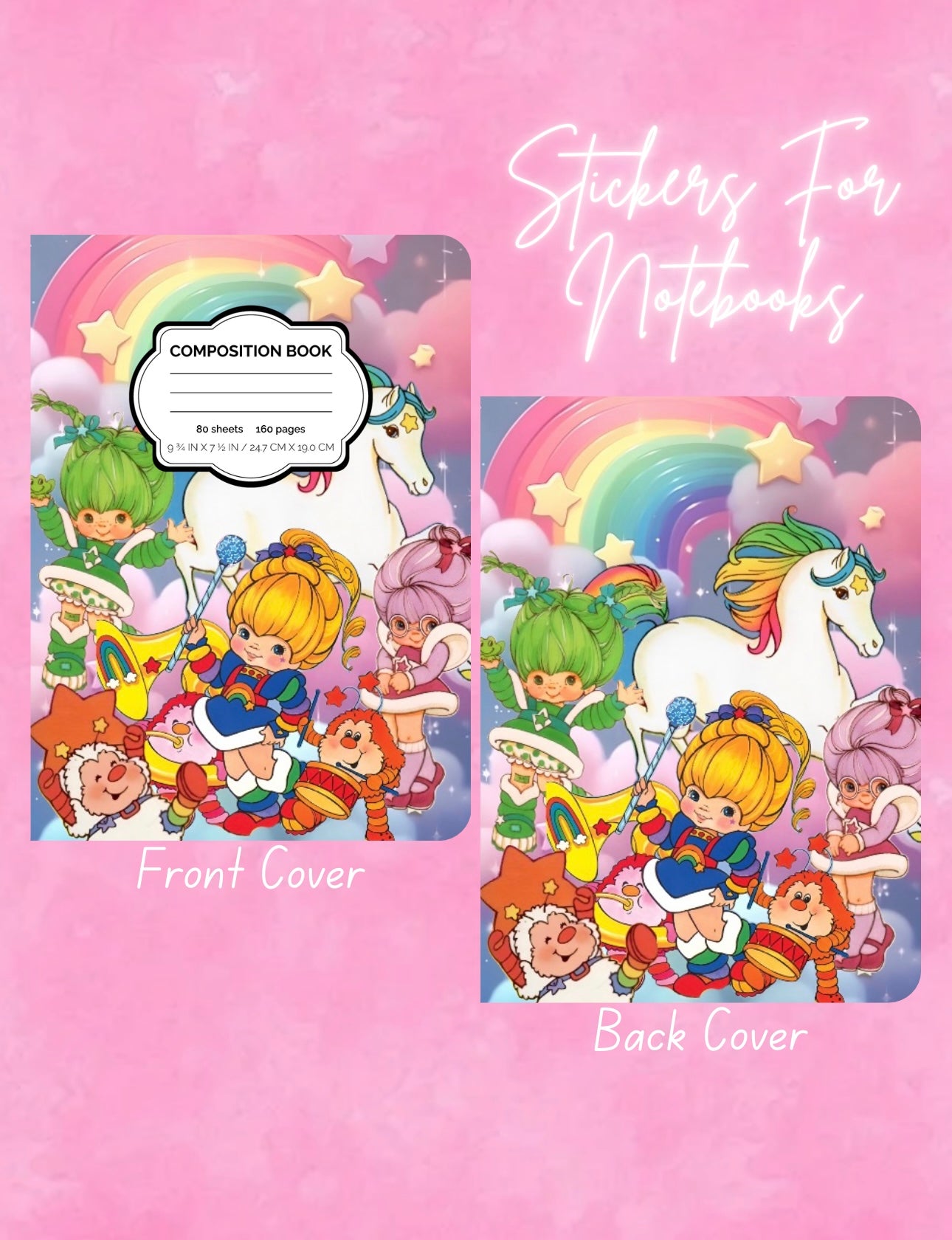 Notebook Stickers
