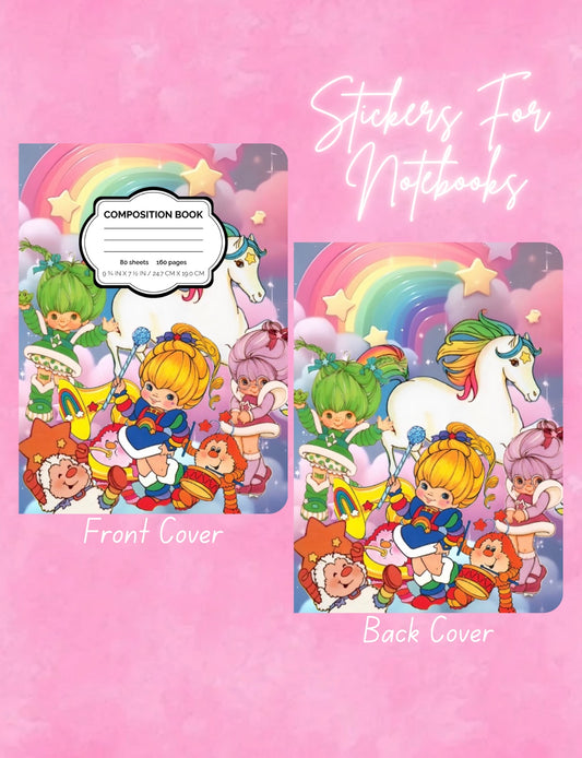 Notebook Stickers