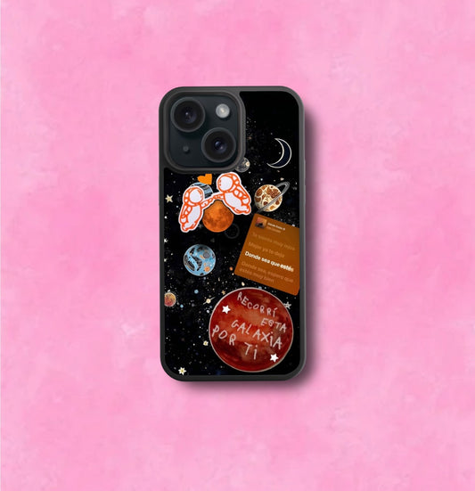 Galaxia Ivan Case