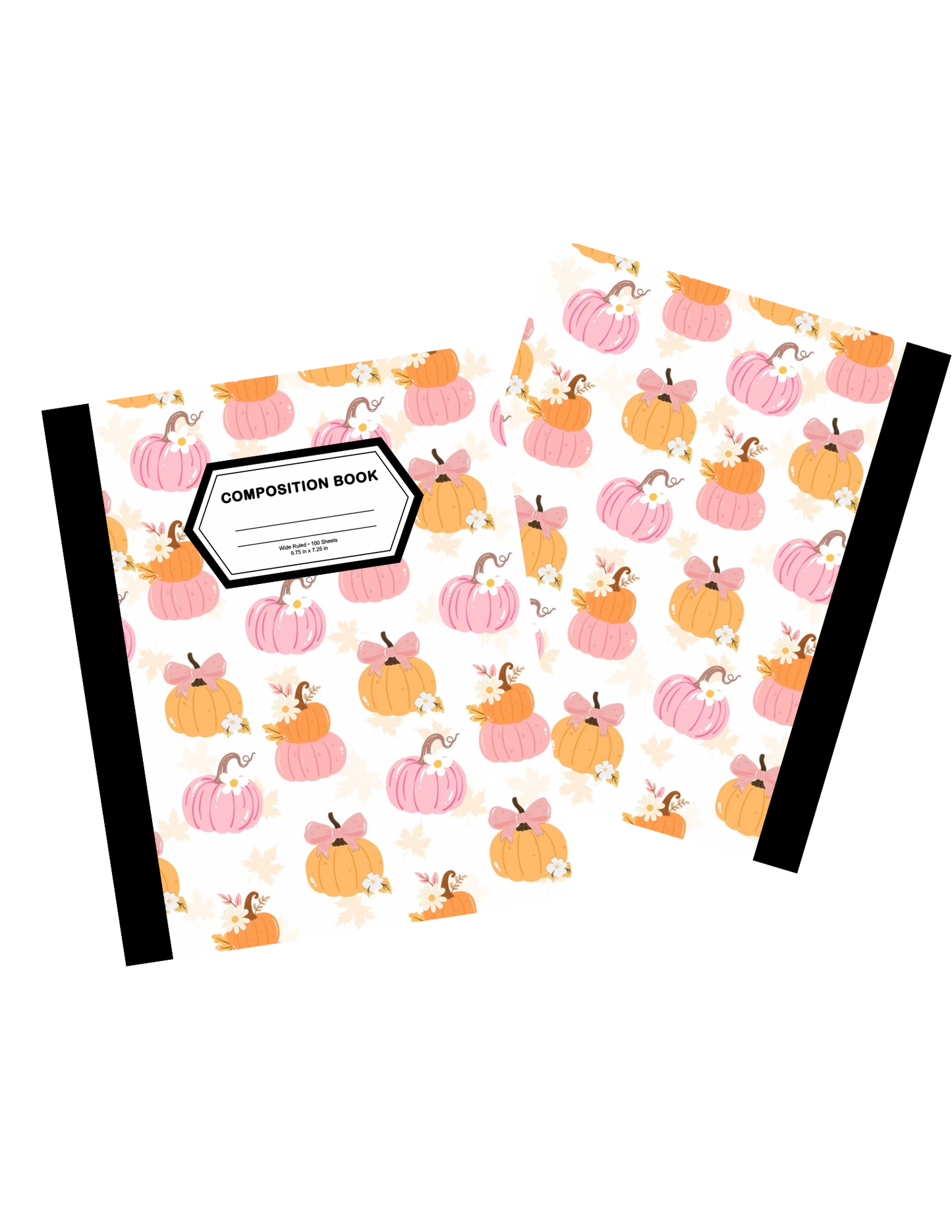 Fall Notebook
