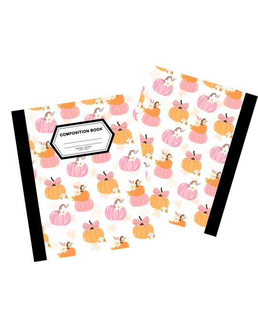 Fall Notebook