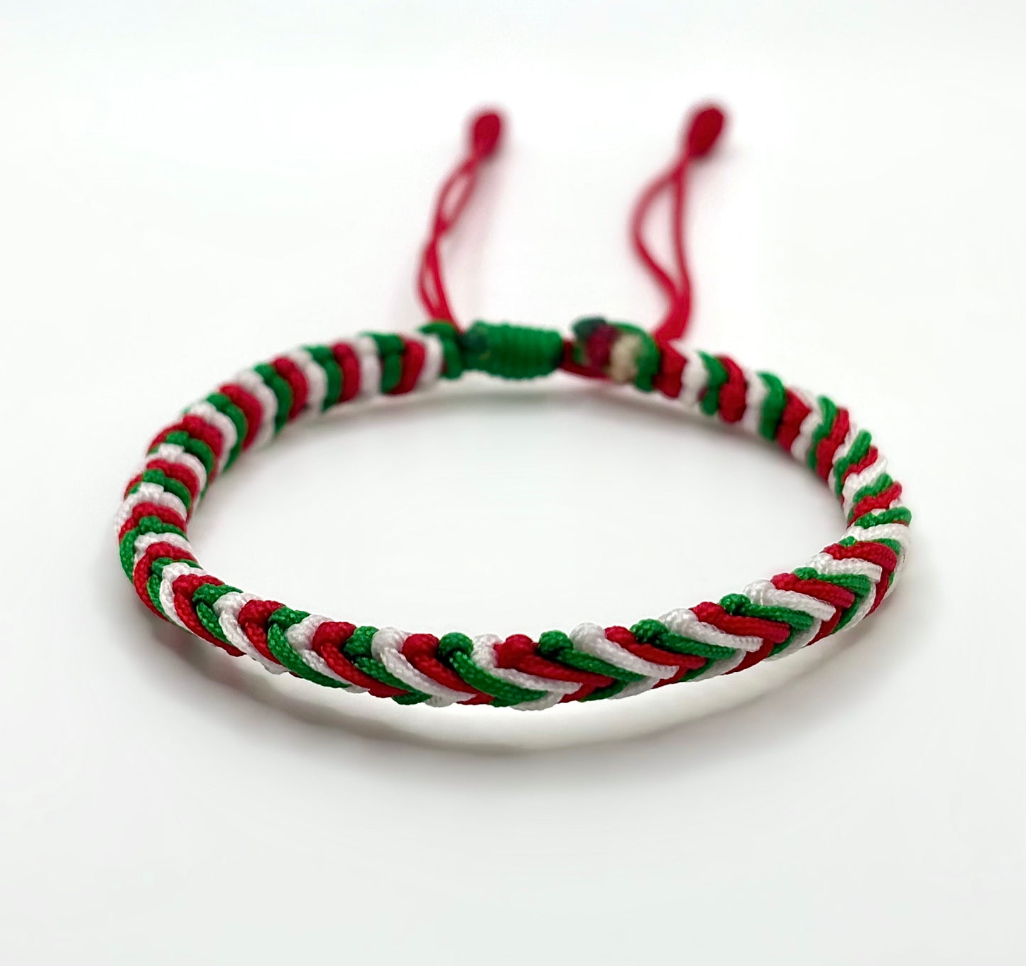 Tricolor Bracelet
