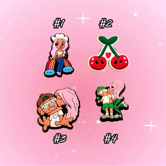 Croc Charms