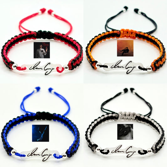 Ivan Cornejo Álbum Bracelets