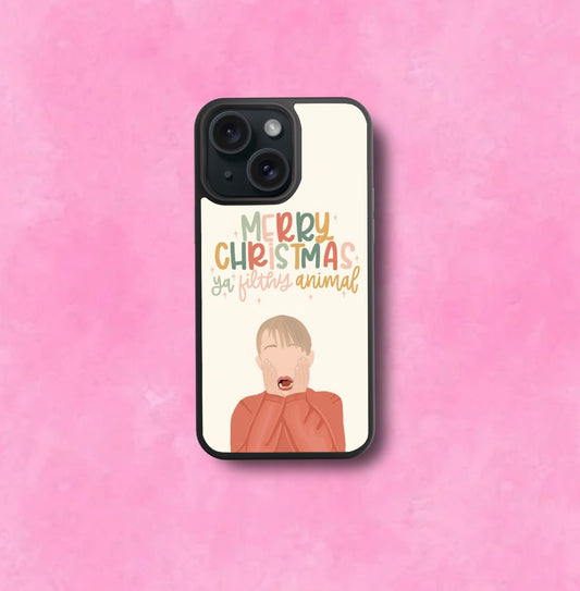 Alone Christmas Case