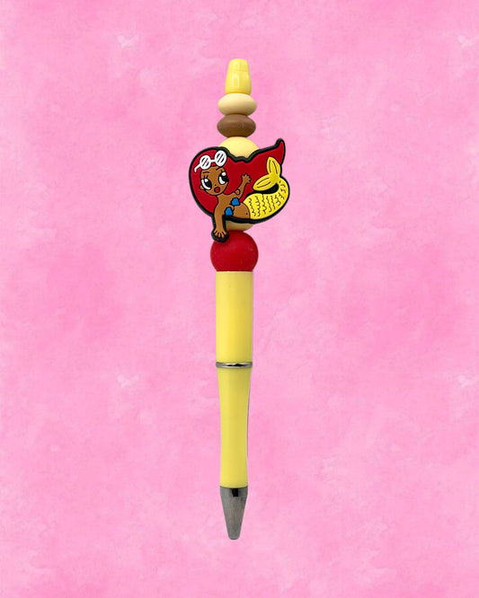 Mermaid Pen