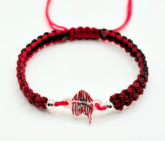 Amor Tumbado Bracelet