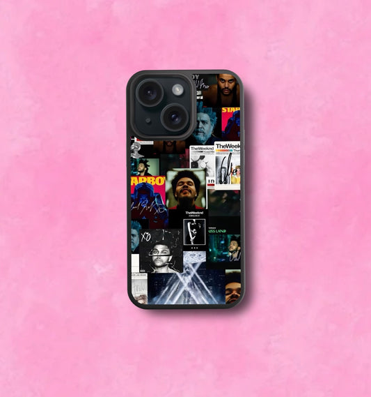 Weeknd Case