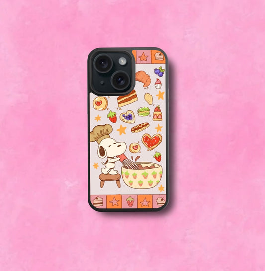Snoopy Case