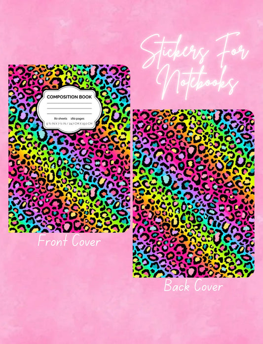 Notebook Stickers