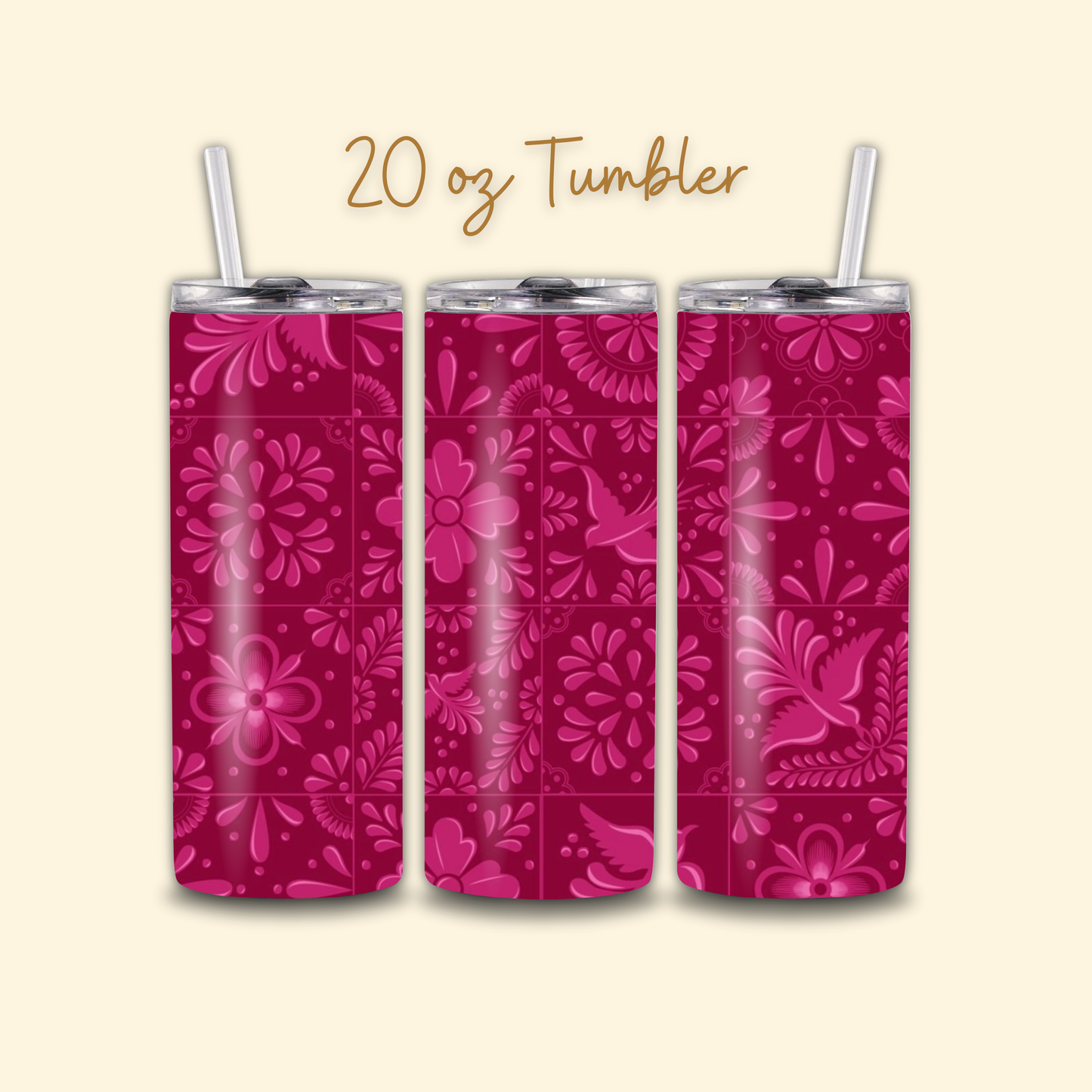 Talavera Tumbler