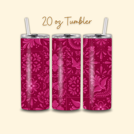 Talavera Tumbler