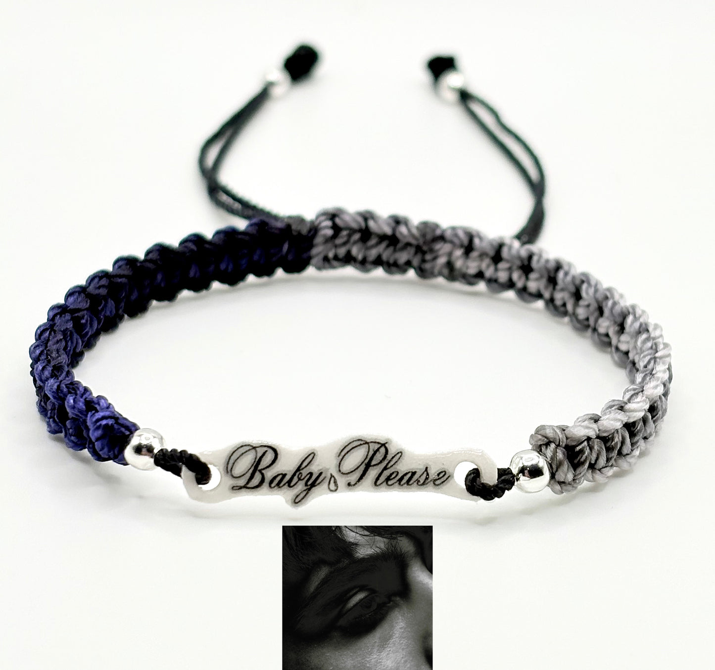 Baby Please Bracelet