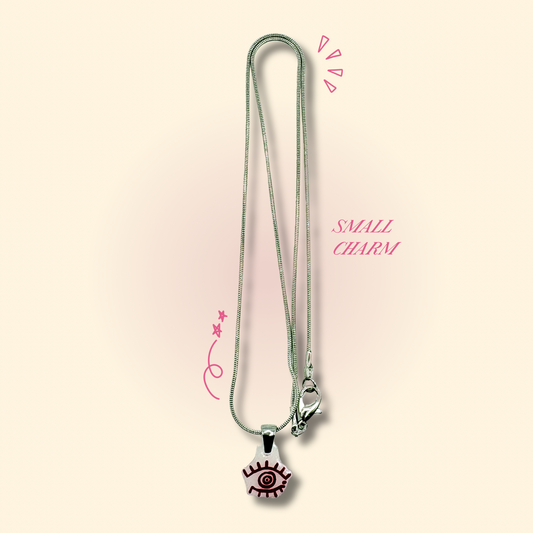 Fuerza Regida Necklace