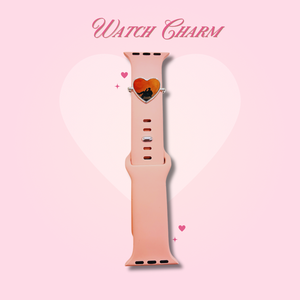 Ivan Cornejo Watch Charm