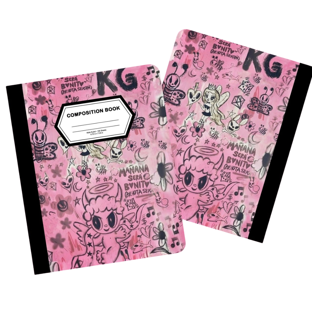 Composition Notebook