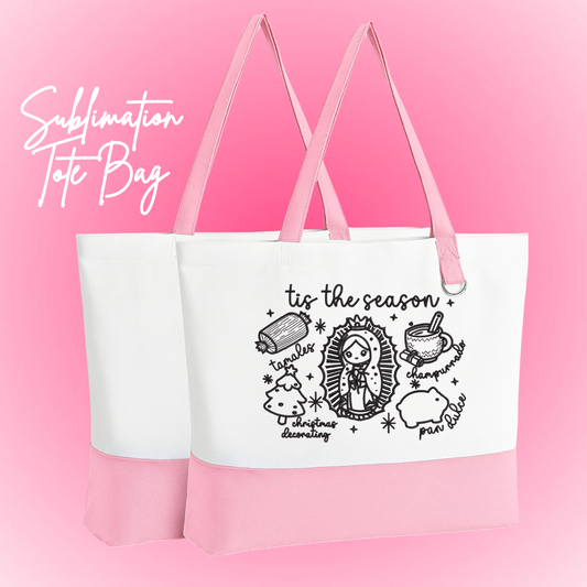 Virgencita Tote Bag