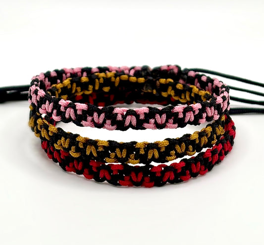 Flower Bracelet