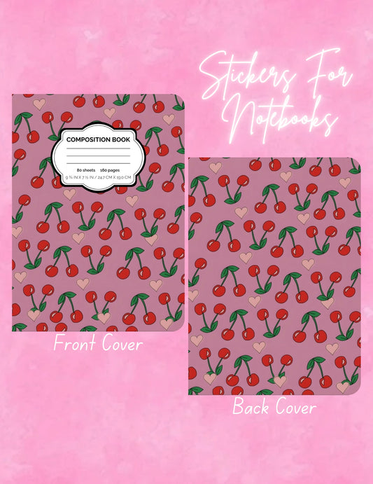 Notebook Stickers